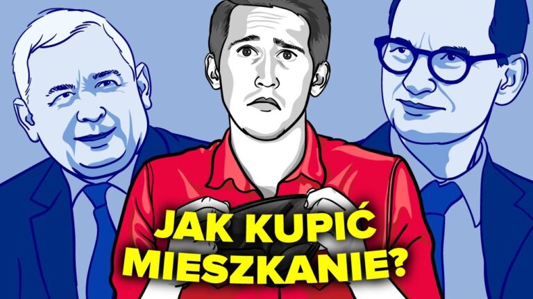Dlaczego Polaka na nic nie stać? Dlaczego Polaka na nic nie stać?