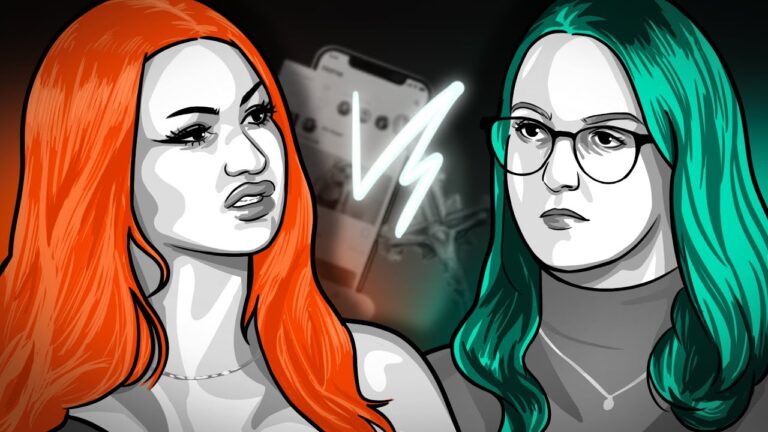 Onlyfans vs Tradycyjne Kobiety – Ziemia Niczyja #3 Onlyfans vs Tradycyjne Kobiety – Ziemia Niczyja #3