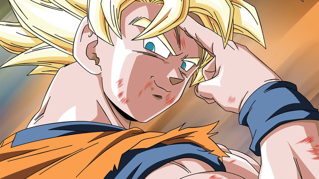 Czego może Cię nauczyć GOKU?
