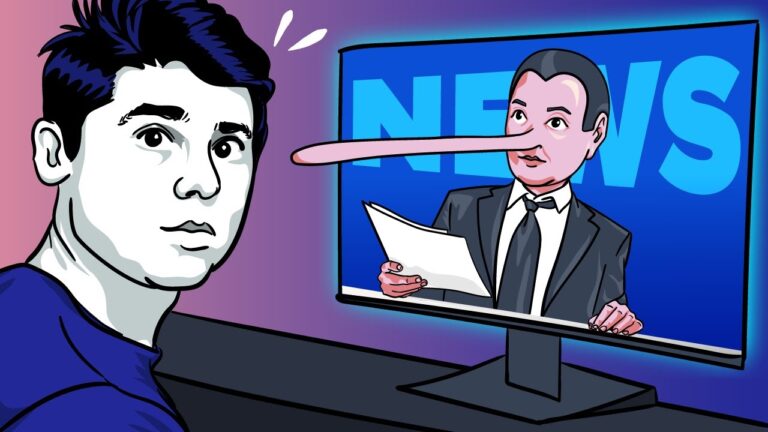 Jak Media zarabiają na kłamstwach? Jak Media zarabiają na kłamstwach?