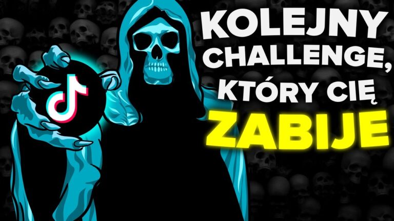 TOP5 Niebezpiecznych Trendów z TikToka 💀 TOP5 Niebezpiecznych Trendów z TikToka 💀