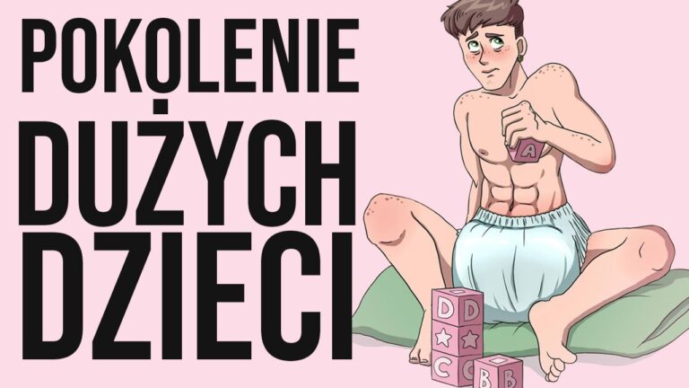 Dlaczego mamy pokolenie płatków śniegu? Dlaczego mamy pokolenie płatków śniegu?