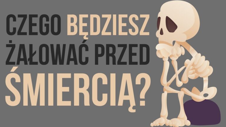 5 rzeczy, których ludzie żałują przed śmiercią 5 rzeczy, których ludzie żałują przed śmiercią