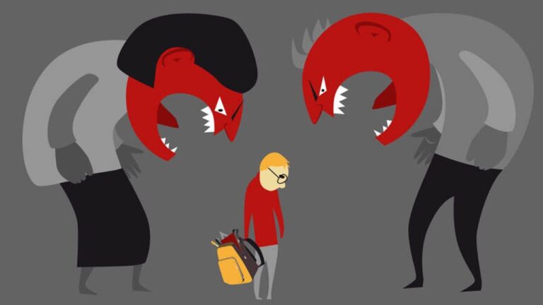 7 błędów w wychowaniu dziecka, które zrujnują mu życie 7 błędów w wychowaniu dziecka, które zrujnują mu życie