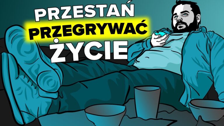 Dlaczego ludzie przegrywają życie? Dlaczego ludzie przegrywają życie?