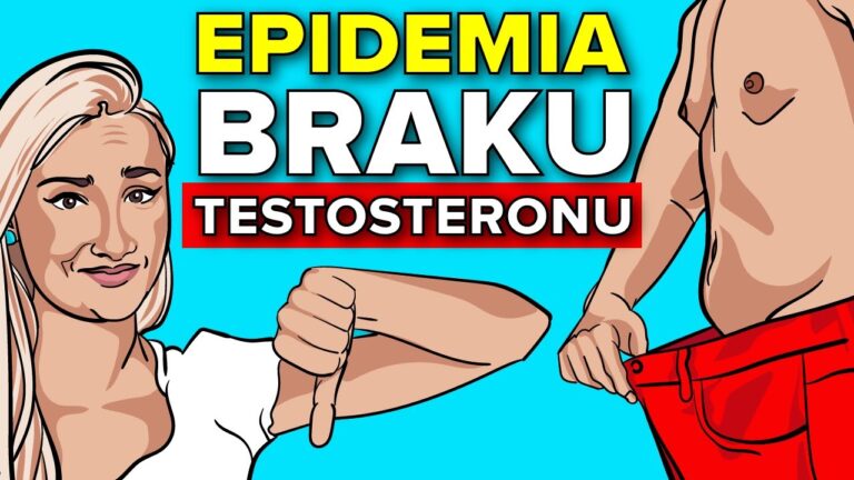 Epidemia Spadku Testosteronu Epidemia Spadku Testosteronu