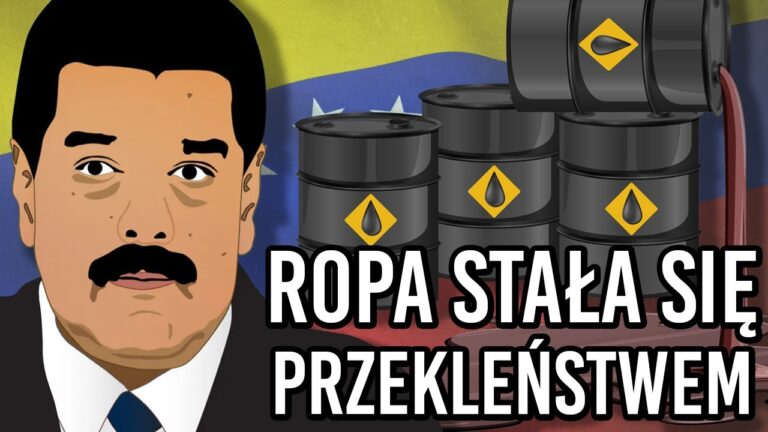 Jak rząd Wenezueli zniszczył kraj? Jak rząd Wenezueli zniszczył kraj?