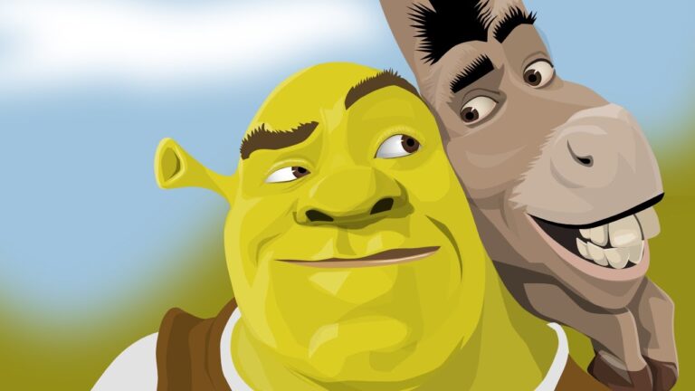 Shrek Analiza | Oczekiwania vs Rzeczywistość Shrek Analiza | Oczekiwania vs Rzeczywistość