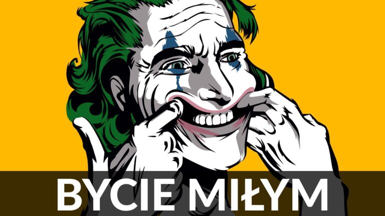 Zbyt miły, by być szczęśliwym Zbyt miły, by być szczęśliwym