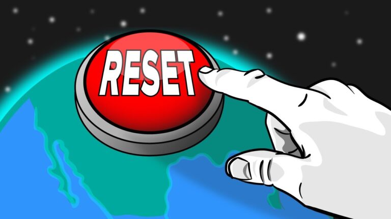 Wielki Reset. Czym jest i czemu ludzie się go obawiają? Wielki Reset. Czym jest i czemu ludzie się go obawiają?