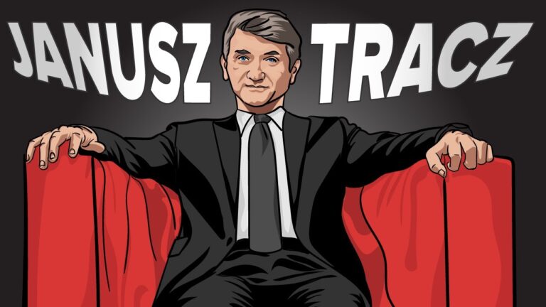 Czego może Cię nauczyć Janusz Tracz? Czego może Cię nauczyć Janusz Tracz?