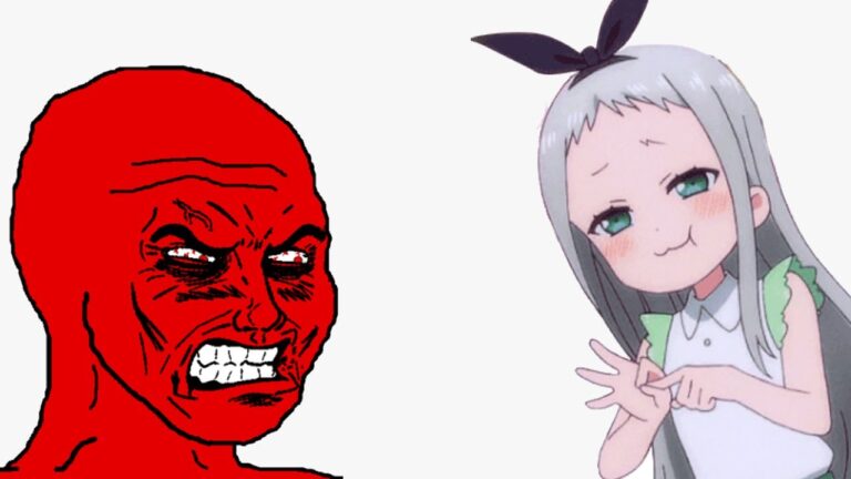 Dlaczego ludzie nienawidzą ANIME? Dlaczego ludzie nienawidzą ANIME?
