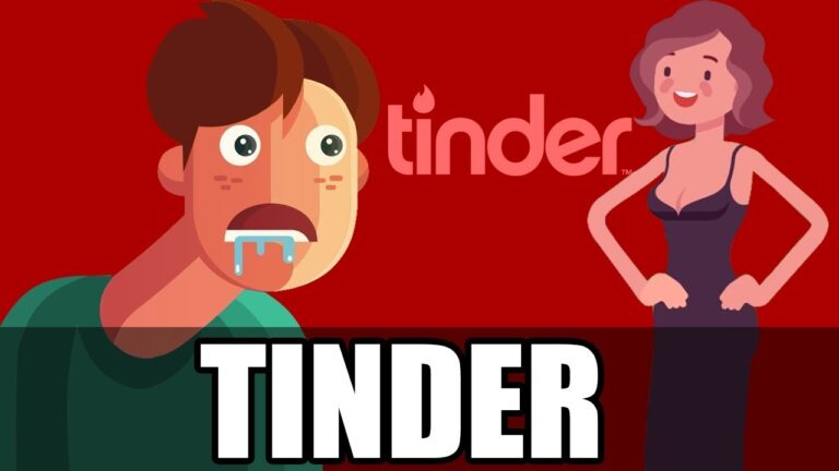 Jak działa TINDER? Jak działa TINDER?