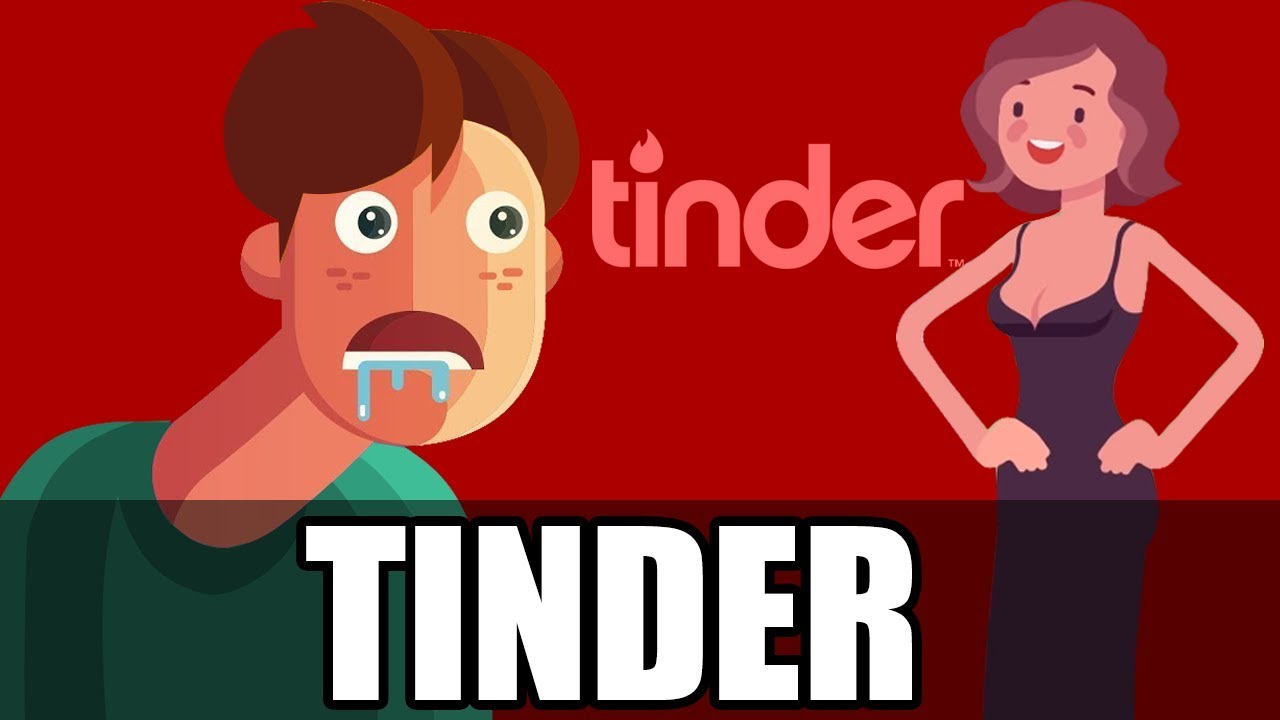 Jak działa TINDER?