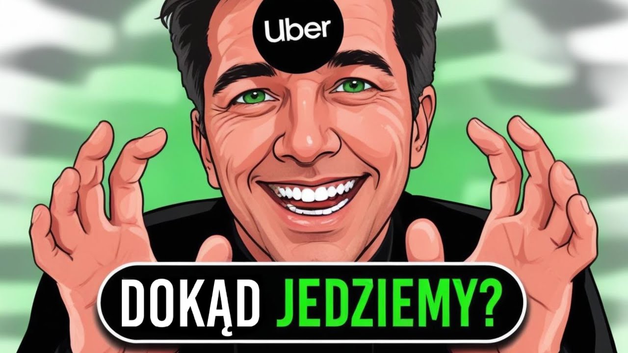 Mroczna Strona Ubera