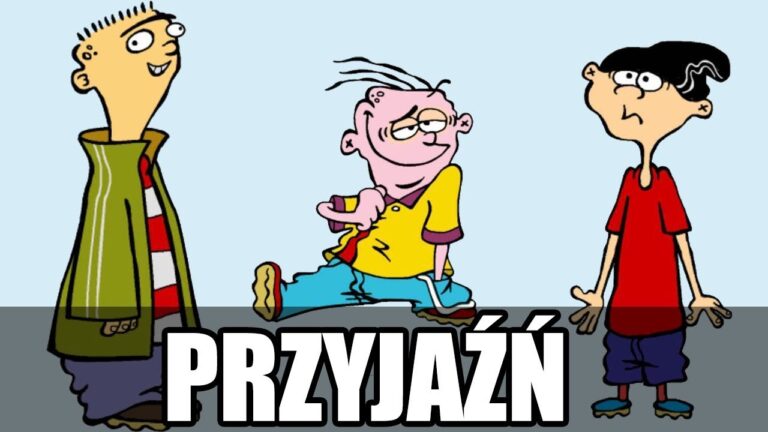 Jak działa przyjaźń? Jak działa przyjaźń?