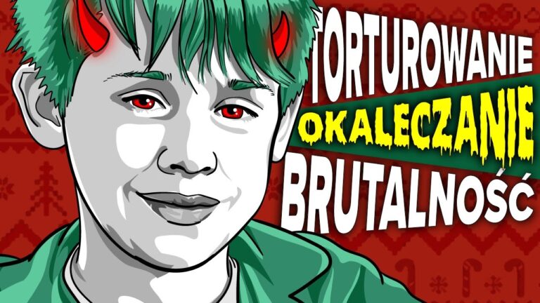 Dlaczego Kevin jest Sadystą o skłonnościach psychopatycznych