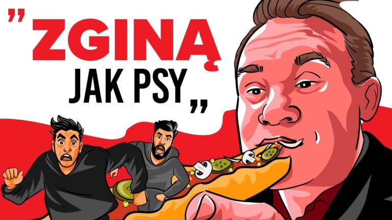 Zachód chce być jak Polska – Dominik Tarczyński