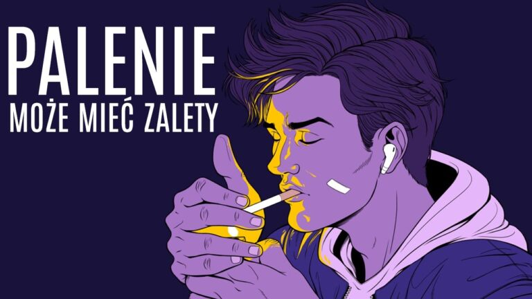 Zalety palenia papierosów