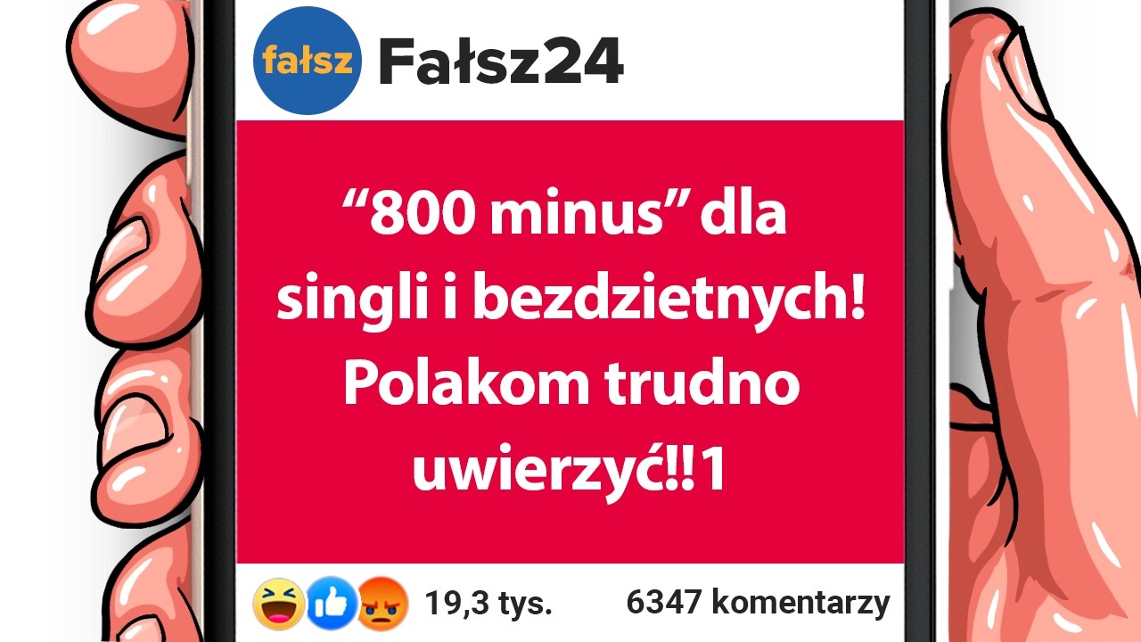 Zawód: OSZUKIWANIE POLAKÓW