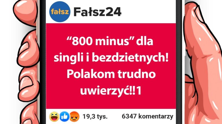Zawód: OSZUKIWANIE POLAKÓW