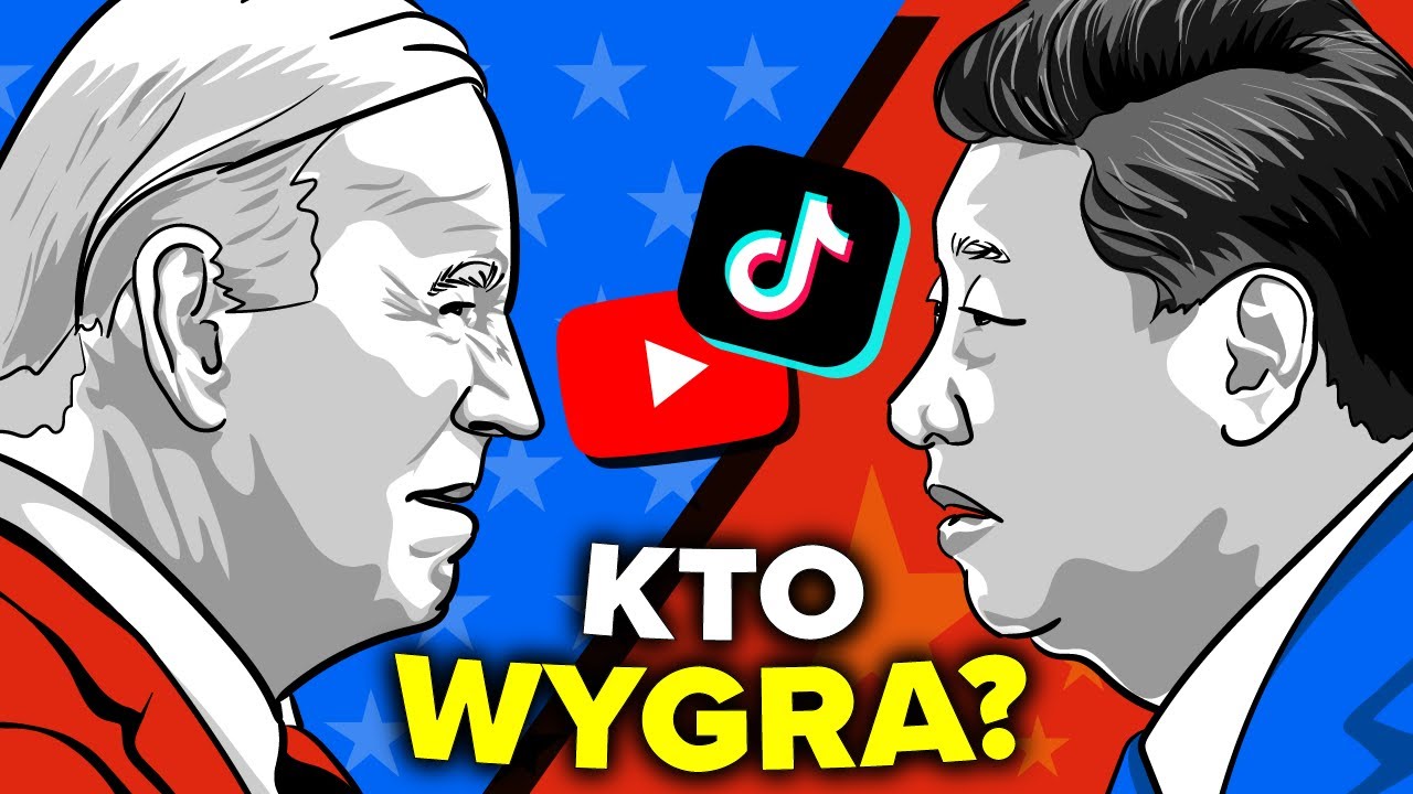 Zimna Wojna: Youtube vs TikTok