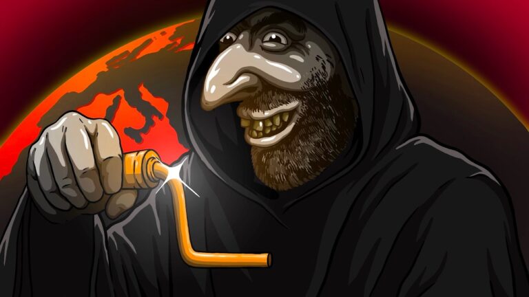 Dlaczego (wiadomo kto) rządzi światem?