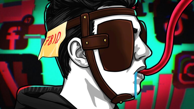 Epidemia GŁUPOTY, dekoncentracji i przestymulowania