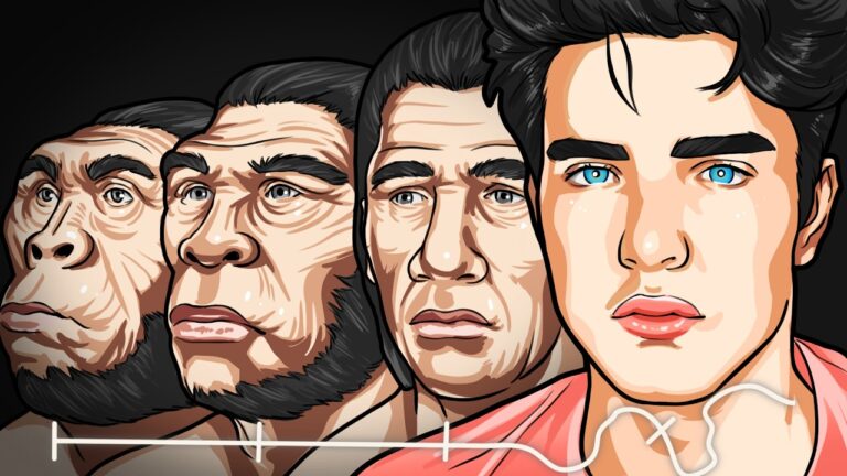 Kryzys randkowy to wina ewolucji