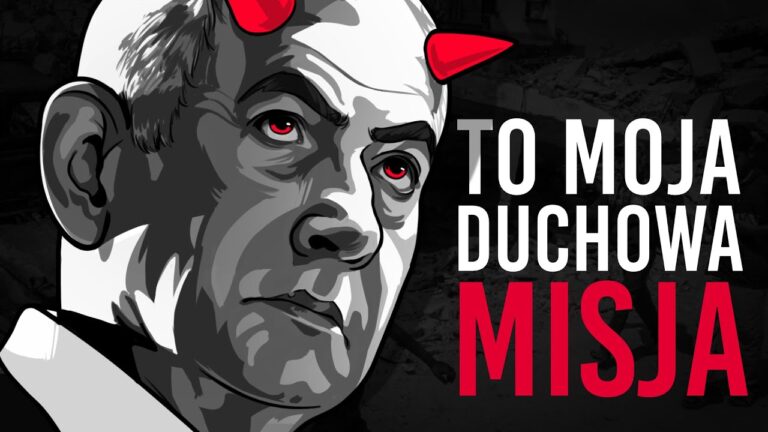 Bestia z Tel Awiwu – Analiza Benjamina Netanjahu