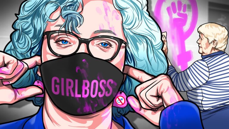 Czy Skrajny Feminizm oszukał młode kobiety?