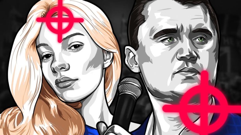 Jak ludzie giną za poglądy? Wojna Kulturowa