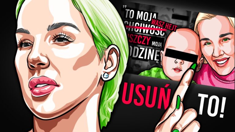 Mąż Lil Masti usunął nam film, więc dodajemy go jeszcze raz  – Zagrożenia Sharentingu