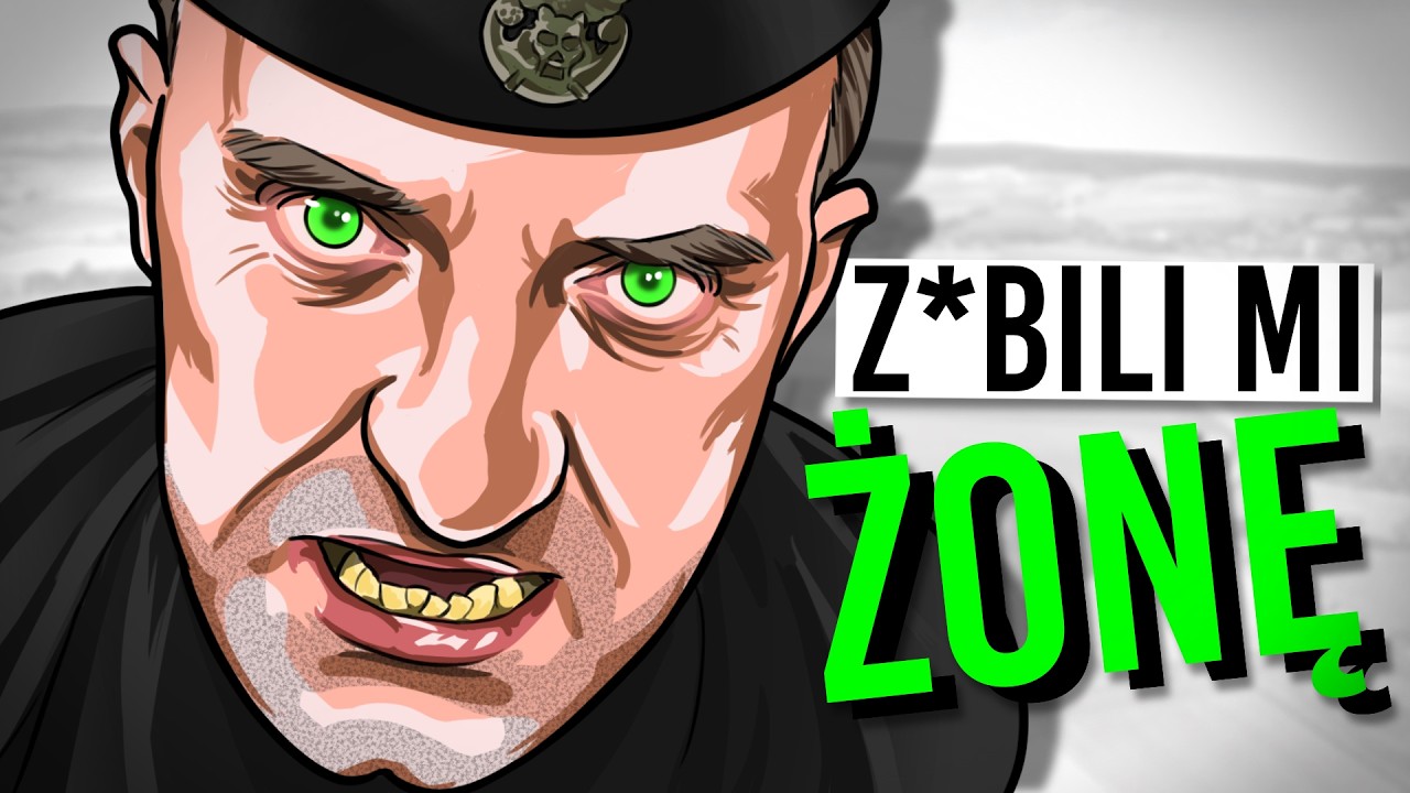 Przeklęty Przypadek Jaszczura (Wojciecha Olszańskiego)