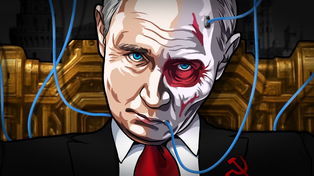 Putin pragnie nieśmiertelności