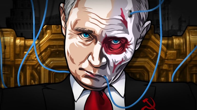 Putin pragnie nieśmiertelności