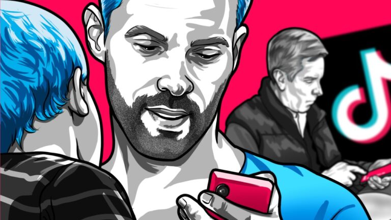 Tiktok ZRYŁ BERET naszym rodzicom