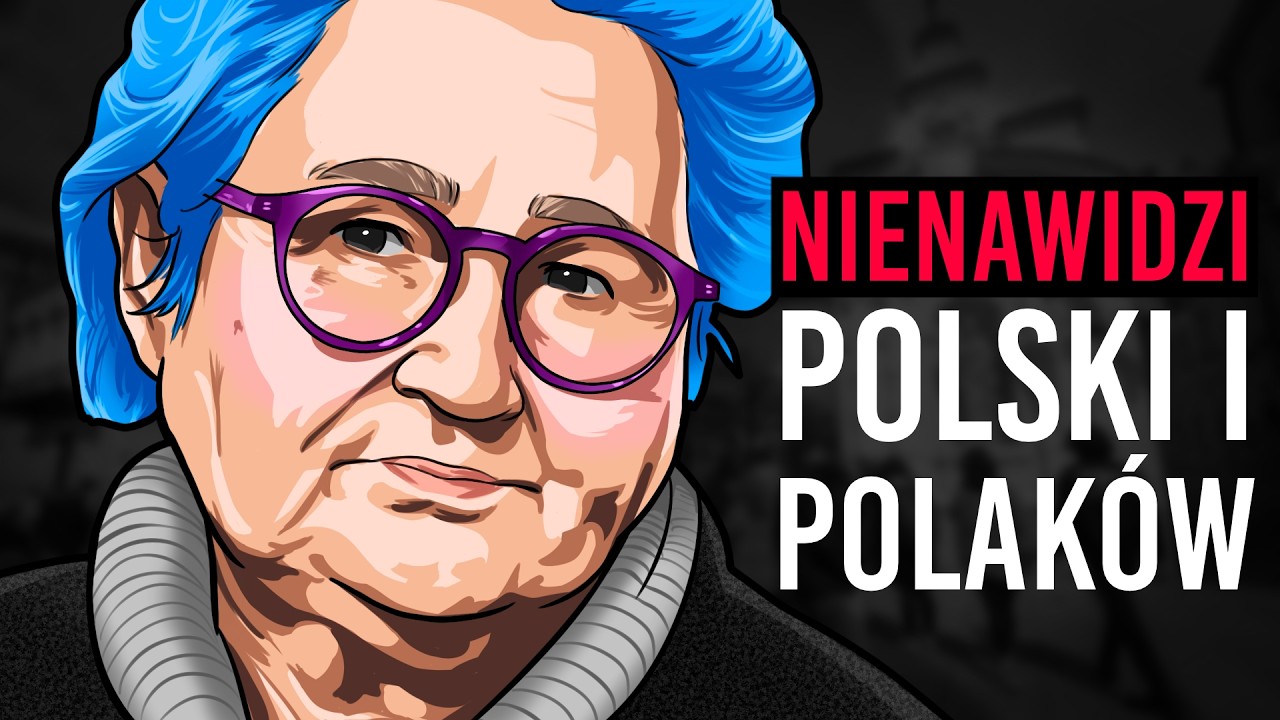 Kim jest najbardziej nienawistna profesor w Polsce?