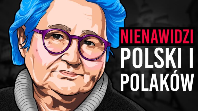 Kim jest najbardziej nienawistna profesor w Polsce?