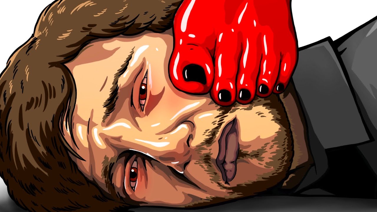 Dlaczego mężczyźni nie zgłaszają przemocy? @CzowiekAbsurdalny