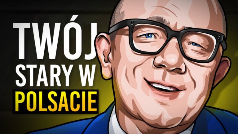 Jankowski tłumaczy (błędnie) młodym ludziom jak żyć