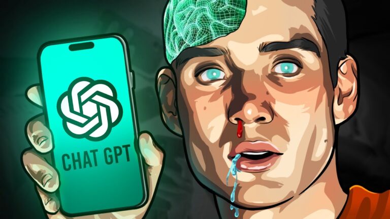 Ludziom GNIJĄ MÓZGI i nie wiadomo jak to powstrzymać