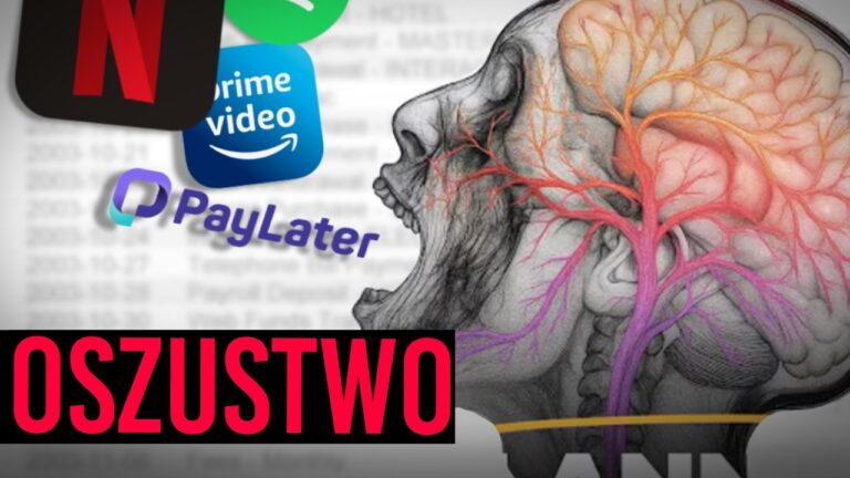 Subskrypcje – największe OSZUSTWO XXI wieku.