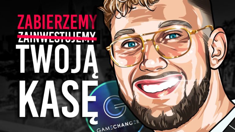 Jak SEKCIARZE finansowi niszczą ludziom życie? – Gamechangers cz. 1