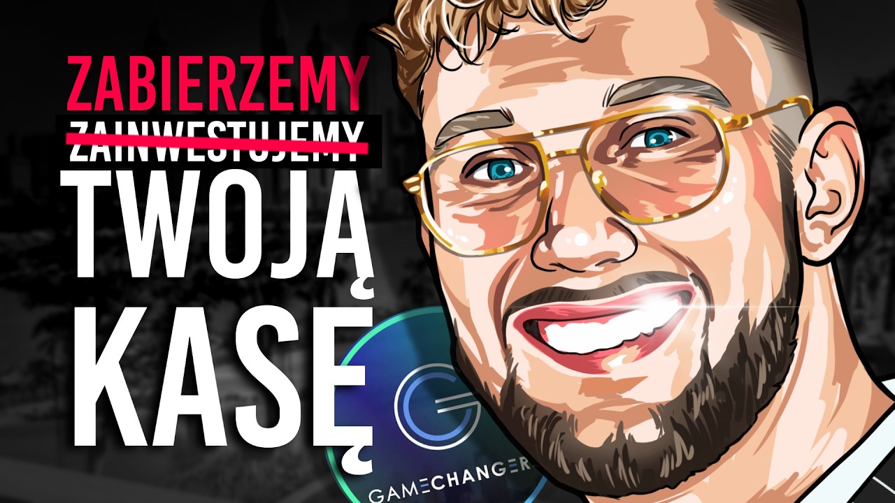 Jak SEKCIARZE finansowi niszczą ludziom życie? – Gamechangers cz. 1