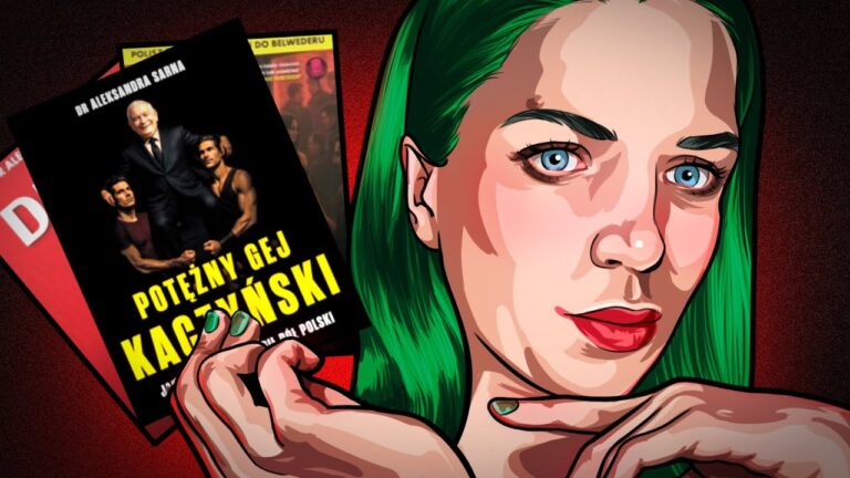 Najbardziej kontrowersyjna terapeutka w Polsce – dr Sarna