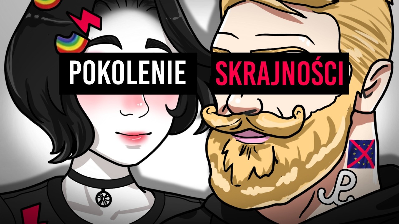 Dlaczego nikt już nie rozumie młodych Polaków?