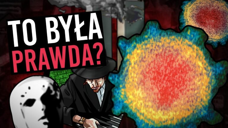 Teorie spiskowe przeżywają renesans