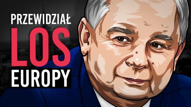 Tragiczna historia Lecha Kaczyńskiego cz. 1