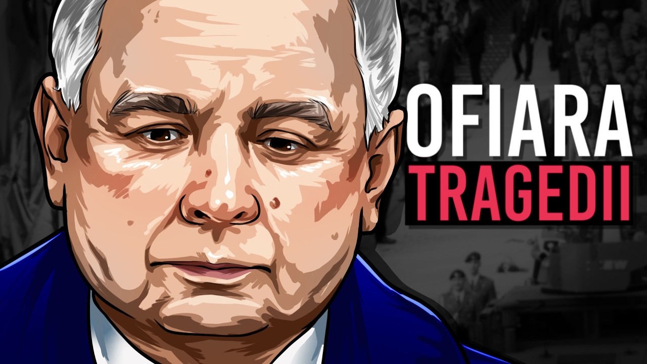 Tragiczna historia Lecha Kaczyńskiego cz. 2